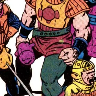 Galp of the Steel Arm