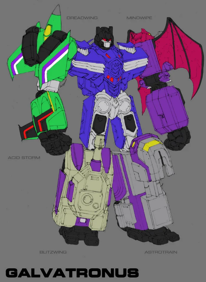 Galvatronus