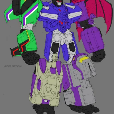 Galvatronus