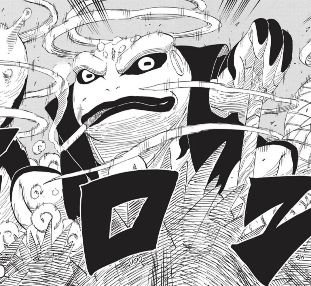 Gamakichi