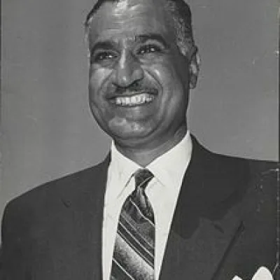 Gamal Abdel Nasser