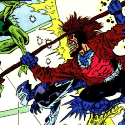 Gambit (Doppleganger)