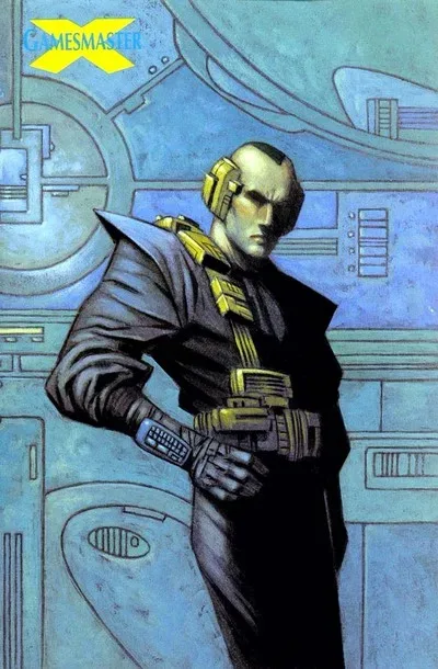 Gamesmaster