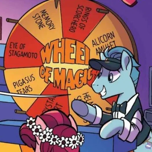 Gamespony