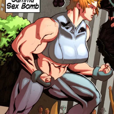 Gamma Sex Bomb