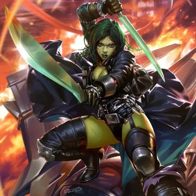 Gamora