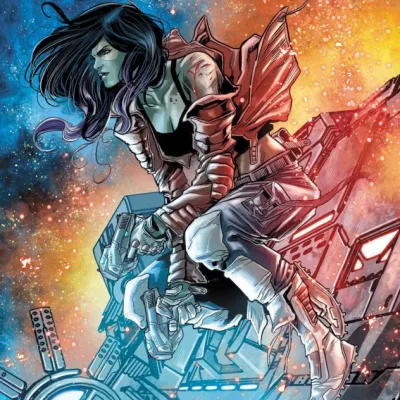 Gamora