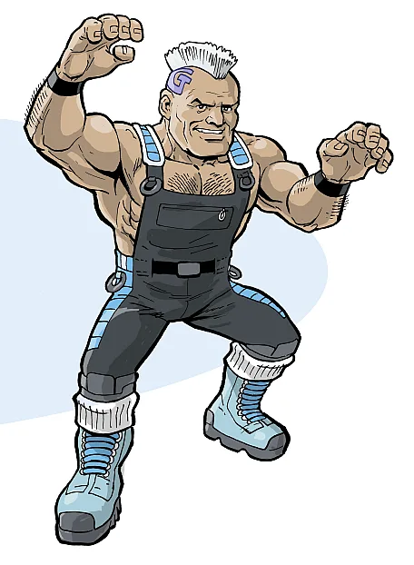 Gamsbart