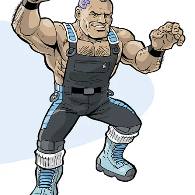 Gamsbart