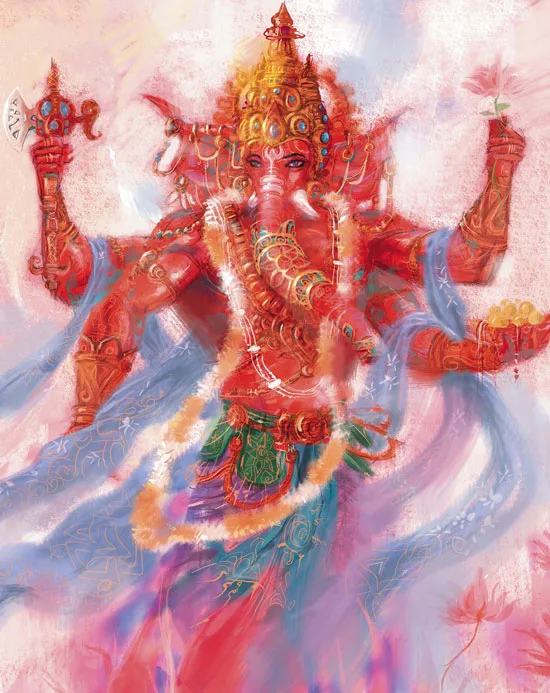 Ganesha