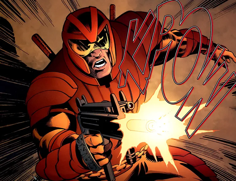 Gangbuster