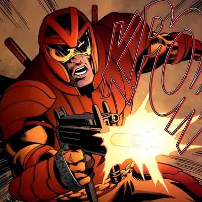 Gangbuster