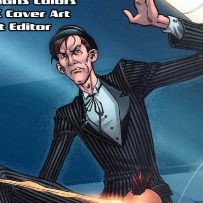 Gangly Man