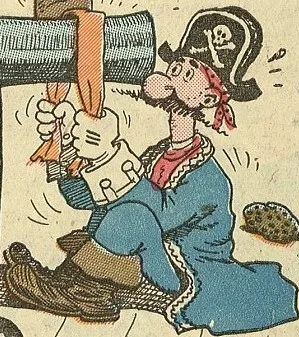 Gangplank Gus