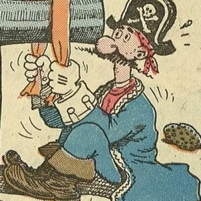 Gangplank Gus
