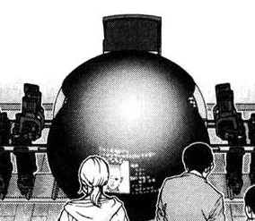 Gantz Sphere