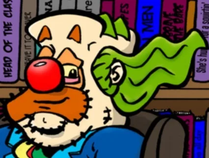 Gapo the Clown