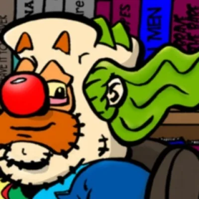 Gapo the Clown