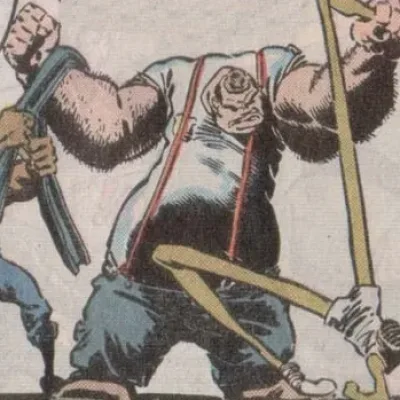 Garbage Man