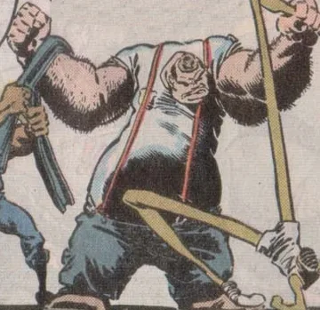Garbage Man