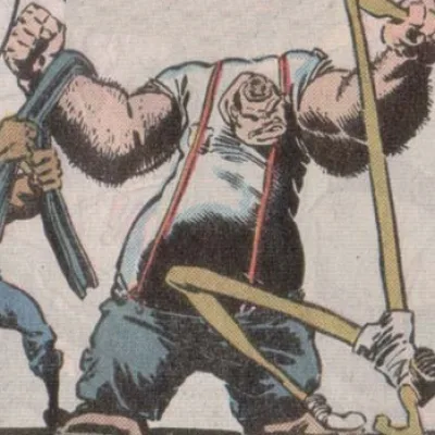 Garbage Man