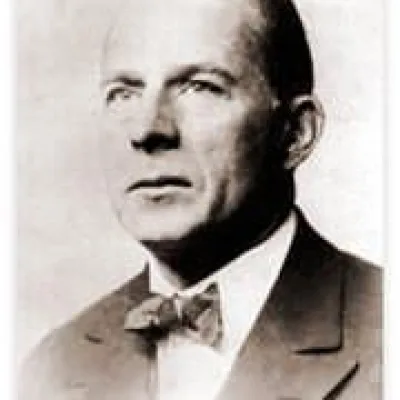 Garet Garrett