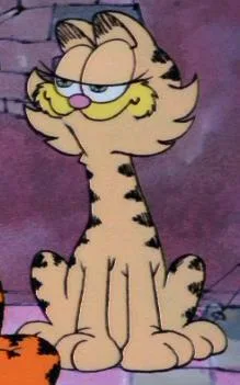 Garfield's Mother