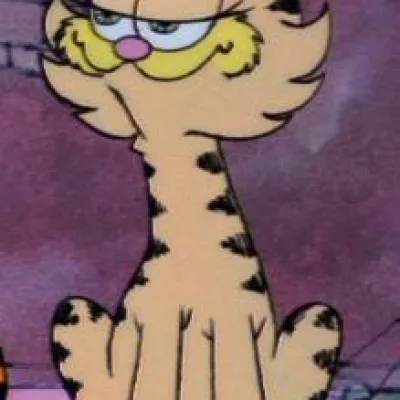 Garfield's Mother