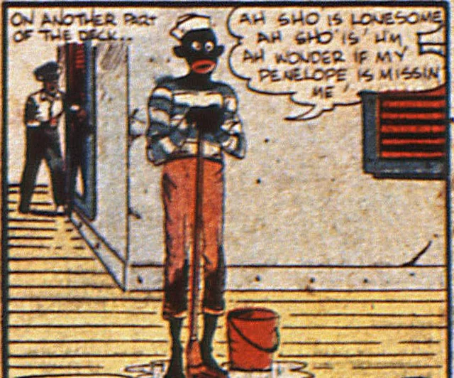 Gargantua T. Potts