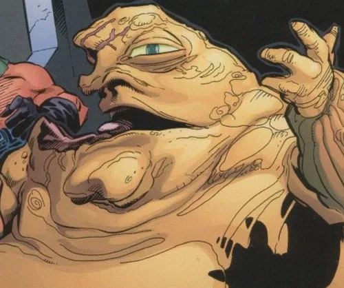 Gargonn The Hutt