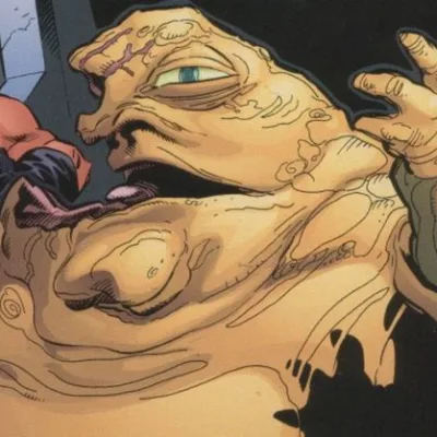Gargonn The Hutt