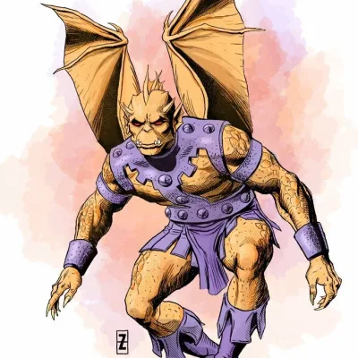Gargoyle