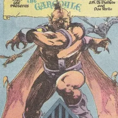 Gargoyle (Son of Pan)