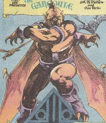 Gargoyle (Son of Pan)