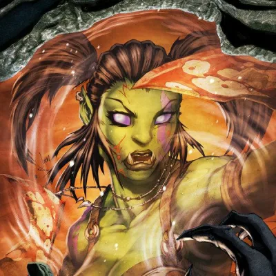 Garona Halforcen