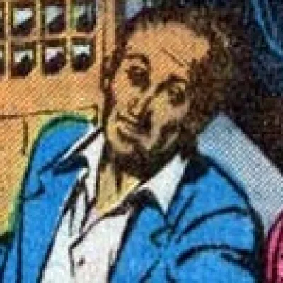 Garrett Morris