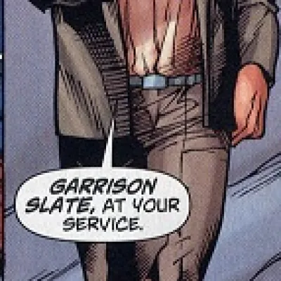 Garrison Slate