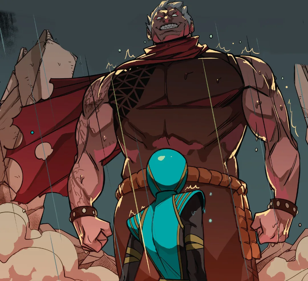 Garrison Vox