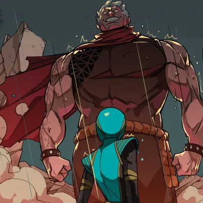 Garrison Vox