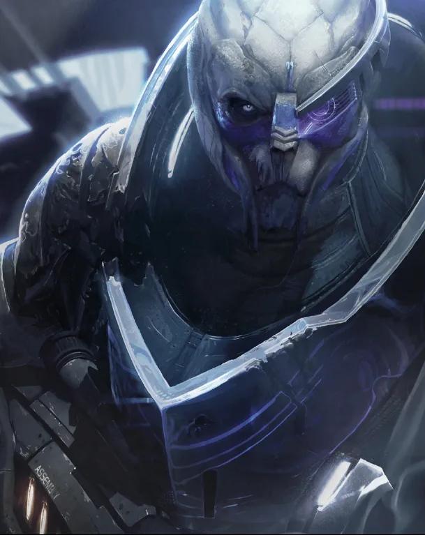 Garrus Vakarian