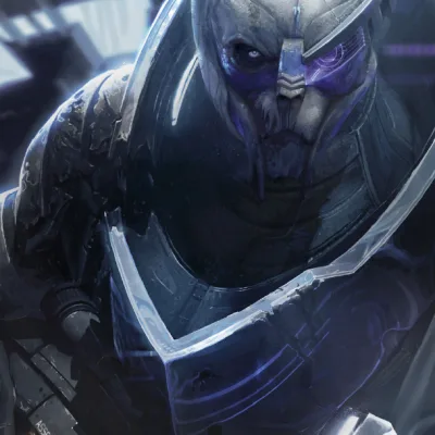 Garrus Vakarian