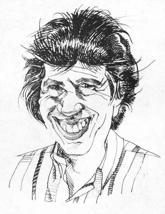 Garry Shandling