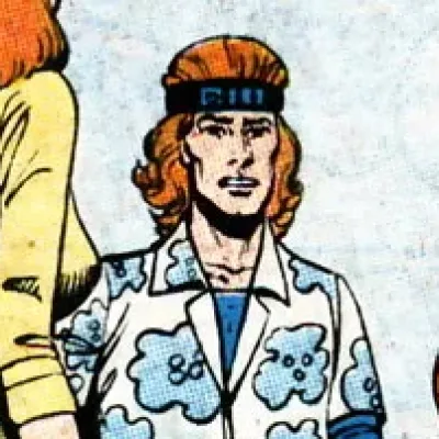 Garth McGarth