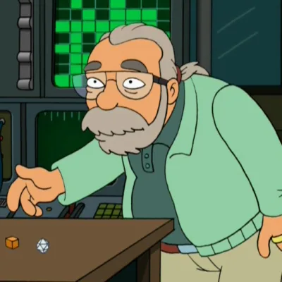 Gary Gygax