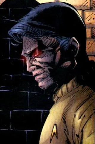 Gary Mitchell