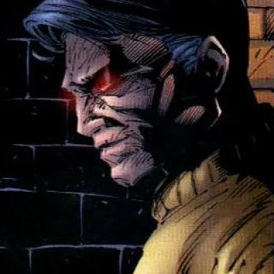 Gary Mitchell