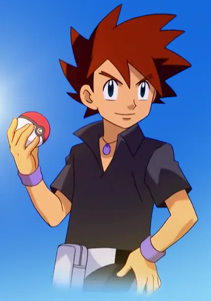 Gary Oak