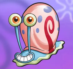 Gary the Snail