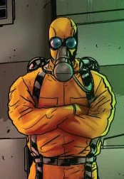 Gas Mask