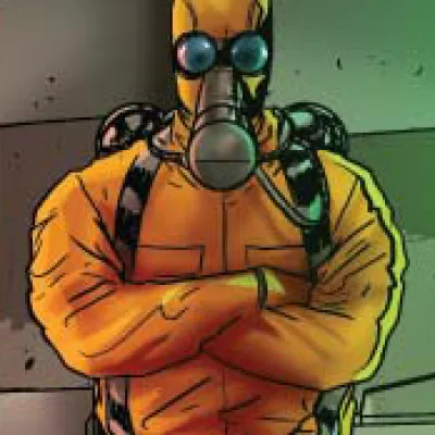 Gas Mask